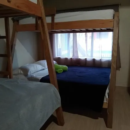 Hostal Naty Luna Jardin Exterior photo
