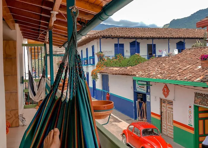 Hostal Naty Luna